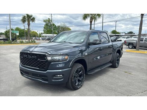 New 2026 RAM 1500 Big Horn AWD/4WD image 2