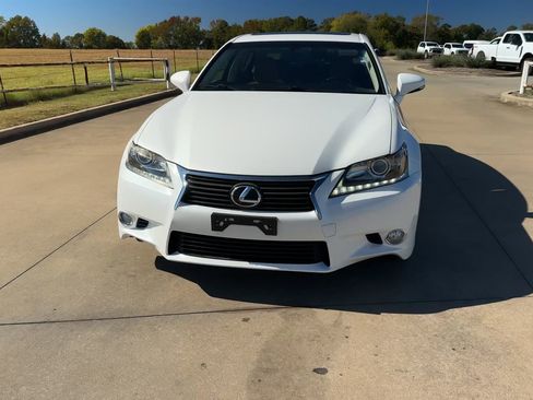 Used 2014 Lexus GS 350 image 4