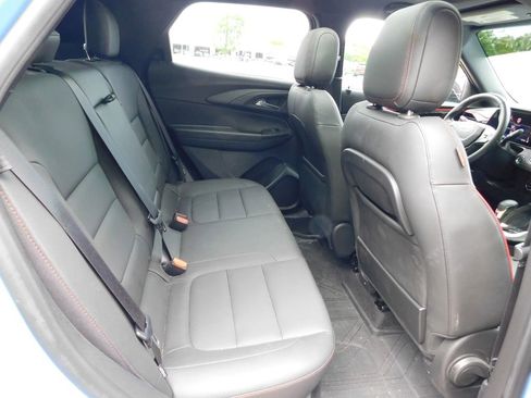 Used 2024 Chevrolet TrailBlazer RS w/ Convenience Package FWD image 5