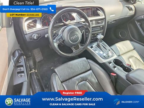 Used 2014 Audi A5 2.0T Premium Plus w/ Premium Plus Package AWD/4WD image 11