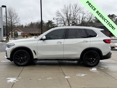 Used 2022 BMW X5 xDrive40i w/ Climate Comfort Package image 16