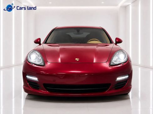 Used 2010 Porsche Panamera S RWD image 6