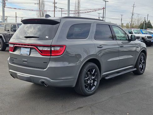 New 2026 Dodge Durango GT image 6