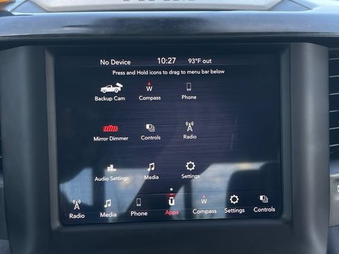 Used 2020 RAM 1500 Big Horn AWD/4WD image 30