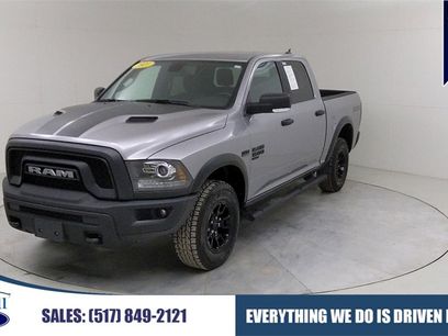 Used 2021 RAM 1500 Classic Warlock