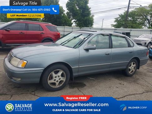 Used 1999 Toyota Avalon FWD image 1