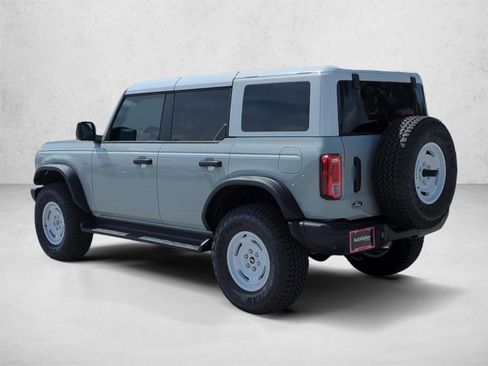 New 2026 Ford Bronco Heritage Edition AWD/4WD image 9