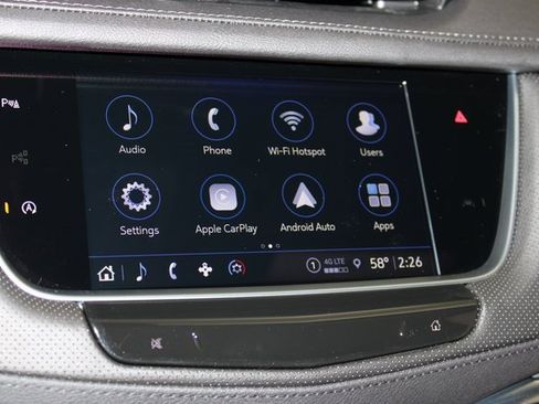 New 2026 Cadillac XT5 Luxury image 14