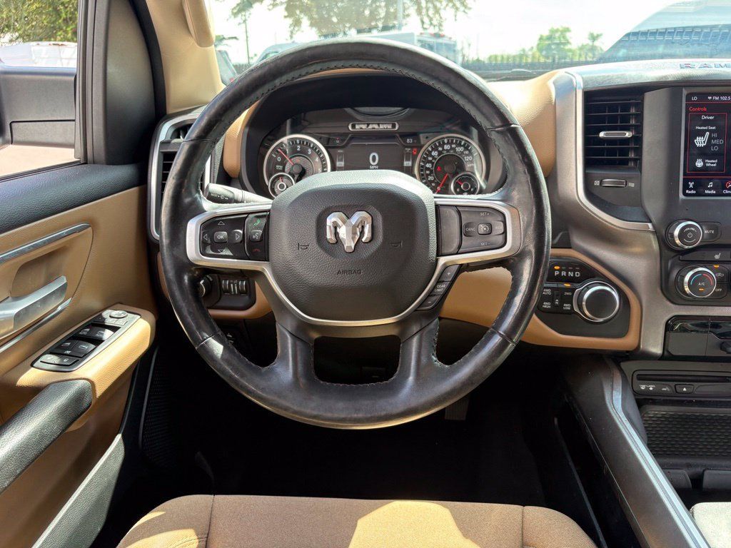 Used 2019 RAM 1500 Big Horn AWD/4WD image 7