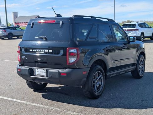 Used 2025 Ford Bronco Sport Big Bend AWD/4WD image 4