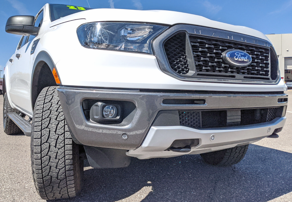 Certified 2023 Ford Ranger XLT w/ Equipment Group 302A High AWD/4WD image 22