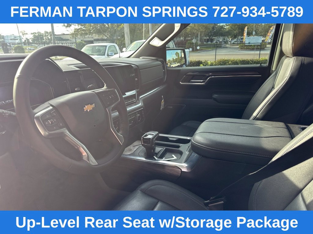 Used 2024 Chevrolet Silverado 1500 LTZ RWD image 10