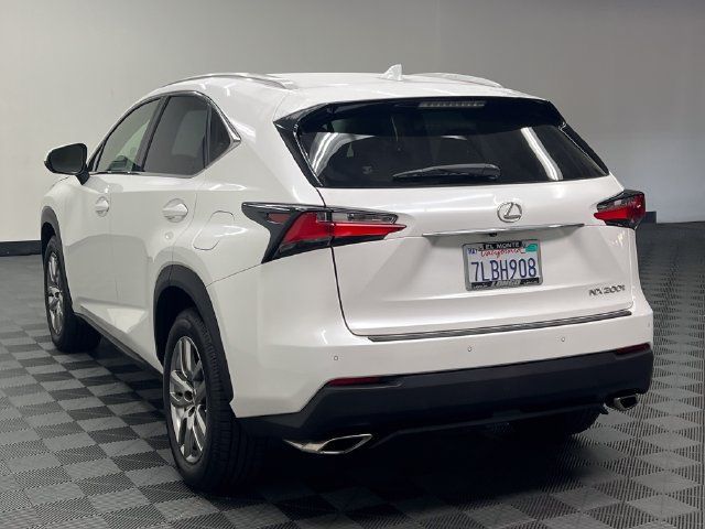 Used 2015 Lexus NX 200t FWD w/ Premium Package image 7