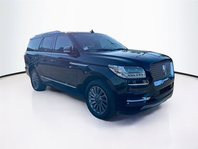Used 2021 Lincoln Navigator 2WD