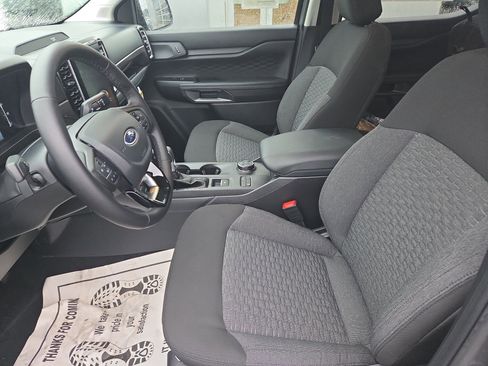 New 2025 Ford Ranger XLT w/ Equipment Group 301A High image 12