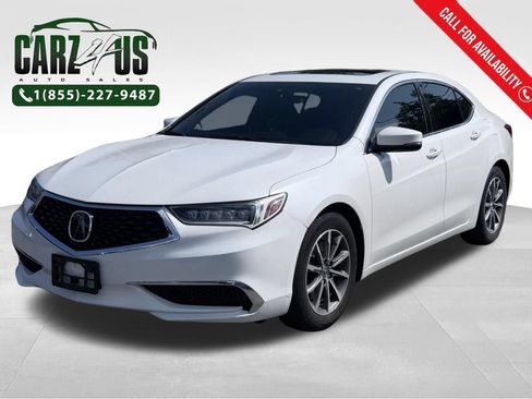 Used 2020 Acura TLX FWD image 1
