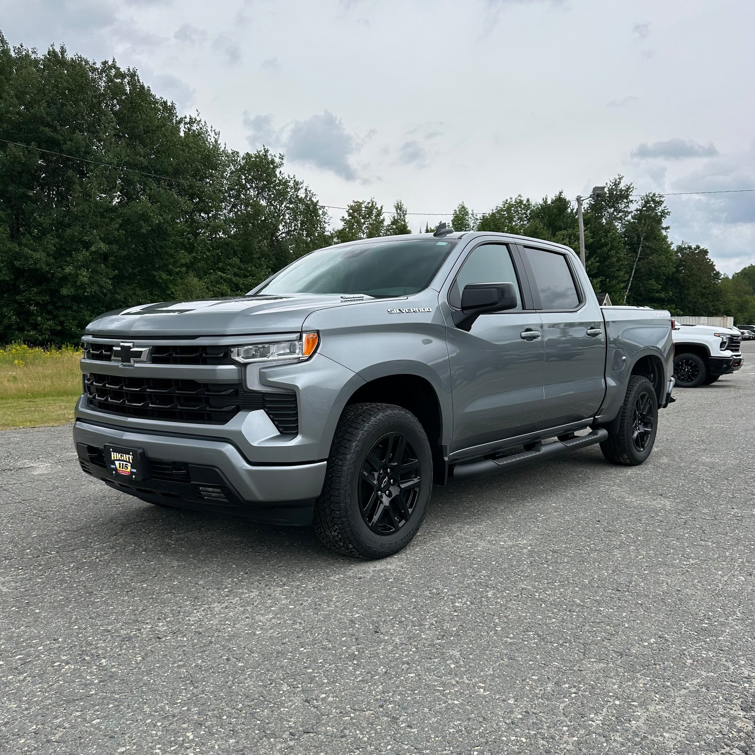 New 2026 Chevrolet Silverado 1500 RST w/ RST Select Package AWD/4WD image 7