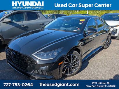Used 2021 Hyundai Sonata Limited