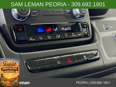 New 2026 RAM ProMaster 2500 w/ Convenience Group image 15