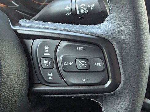 New 2025 Jeep Wrangler Sport S image 16