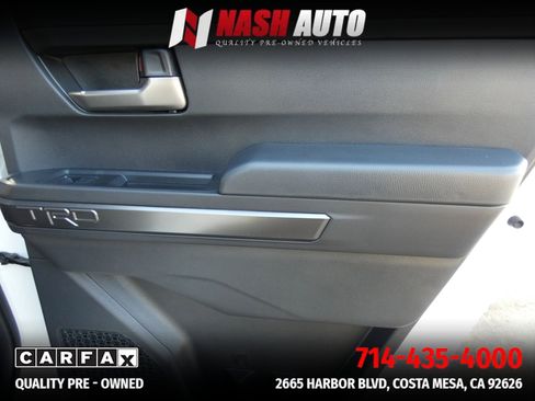 Used 2026 Toyota Tacoma TRD Sport image 43