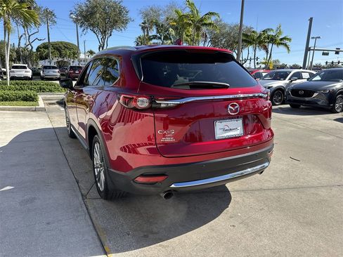Used 2023 MAZDA CX-9 Signature image 14