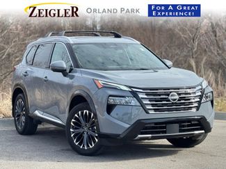 Certified 2024 Nissan Rogue Platinum w/ Platinum Premium Package video 1