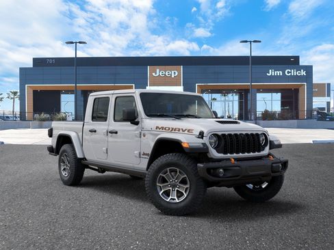 New 2026 Jeep Gladiator Mojave AWD/4WD image 5