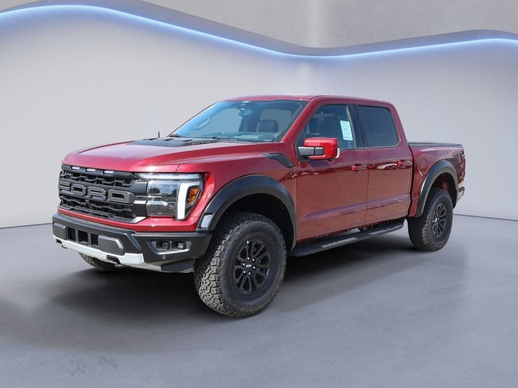 New 2026 Ford F150 Raptor AWD/4WD image 2