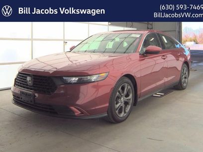Used 2023 Honda Accord EX