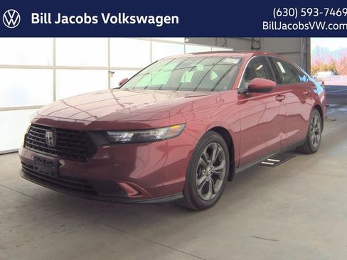Used 2023 Honda Accord EX image 1