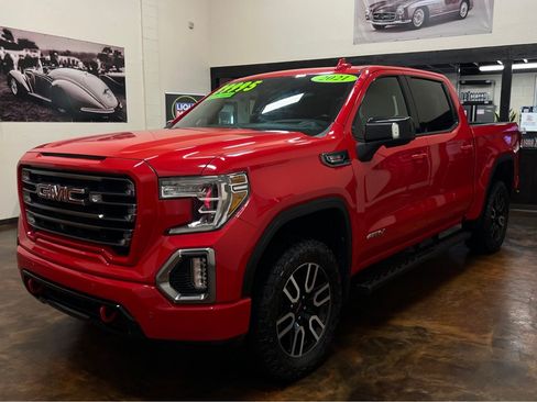 Used 2021 GMC Sierra 1500 AT4 w/ AT4 Value Package AWD/4WD image 5