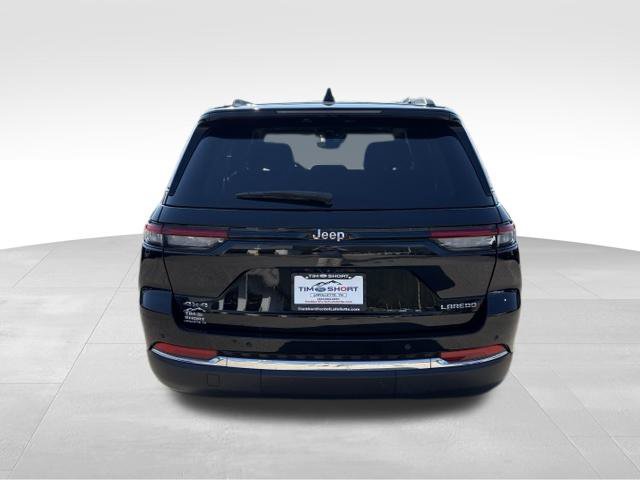 Used 2023 Jeep Grand Cherokee Laredo X AWD/4WD image 10