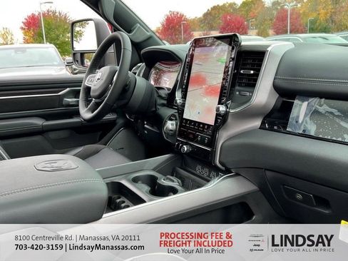 New 2026 RAM 1500 Laramie w/ Advanced Safety Group II image 12