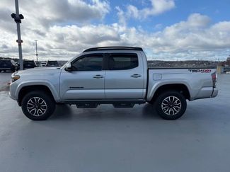 Used 2023 Toyota Tacoma TRD Sport w/ TRD Premium Sport Package AWD/4WD video 2