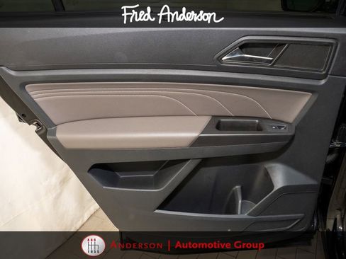 Used 2021 Volkswagen Atlas SE AWD/4WD image 13