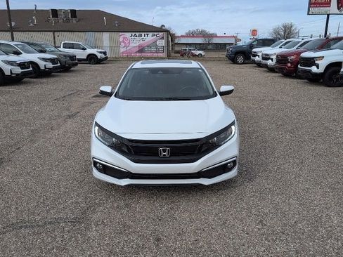 Used 2020 Honda Civic EX-L image 15