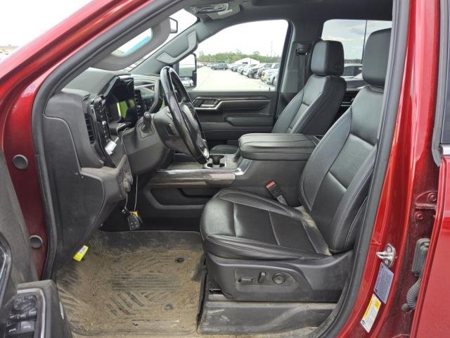 Used 2024 Chevrolet Silverado 3500 LTZ w/ LTZ Convenience Package AWD/4WD image 5