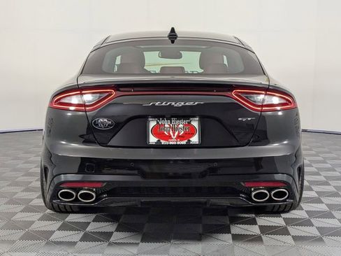 Used 2018 Kia Stinger GT1 image 6
