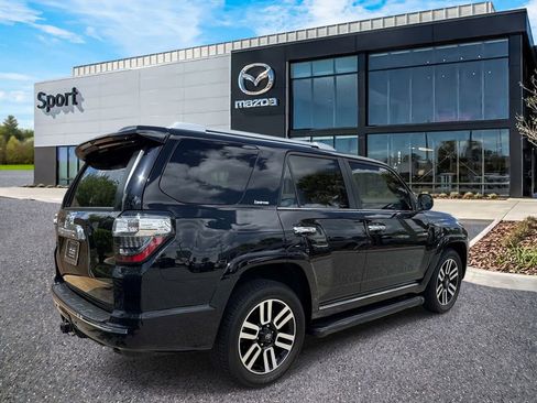 Used 2023 Toyota 4Runner Limited RWD image 3