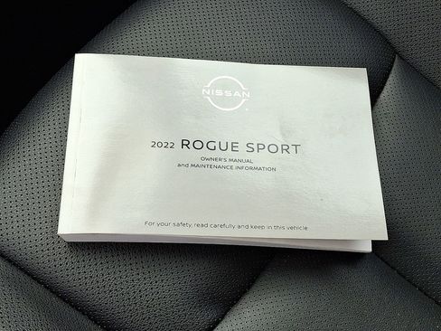 Used 2022 Nissan Rogue Sport SL w/ Premium Package image 26