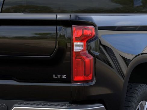 New 2026 Chevrolet Silverado 1500 LTZ AWD/4WD image 11