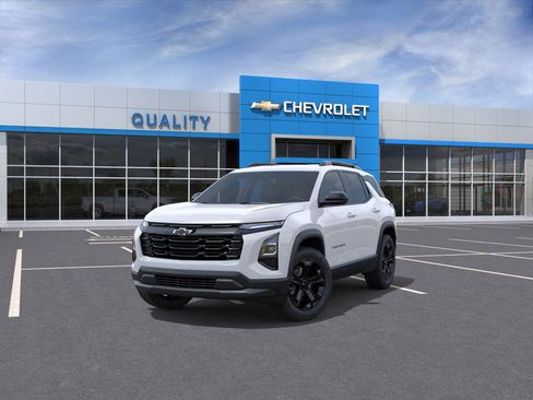 New 2026 Chevrolet Equinox LT image 8