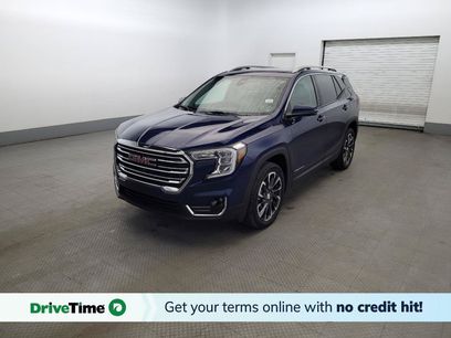 Used 2023 GMC Terrain SLT w/ Tech Package