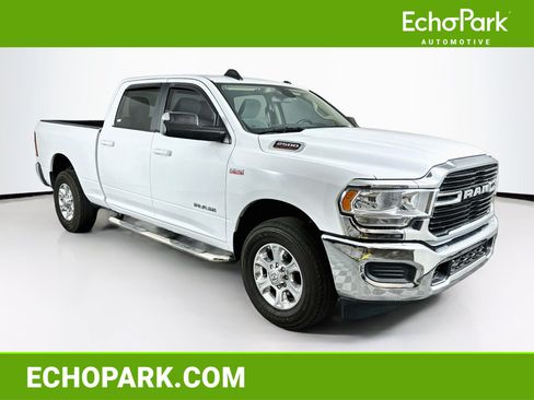 Used 2020 RAM 2500 Big Horn RWD image 1