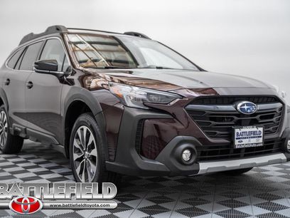 Used 2023 Subaru Outback Limited