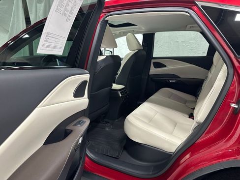 Used 2024 Lexus RX 350 Premium w/ Kick Sensor & Tow Package image 48