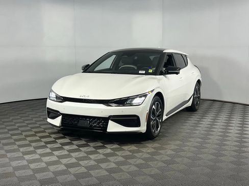 Used 2022 Kia EV6 GT-Line image 3