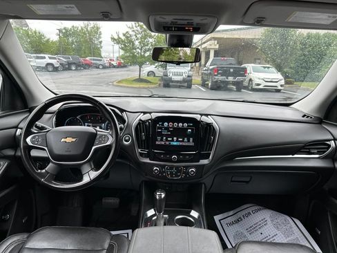 Used 2019 Chevrolet Traverse LT AWD/4WD image 28