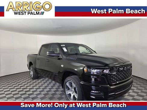 New 2026 RAM 1500 Express RWD image 1